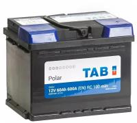 Аккумулятор TAB Polar 6СТ-60.0