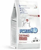 Сухой корм Forza10 ACTIVE DERMO al Pollo&Pesce, для взрослых собак при кожных заболеваниях с рыбой и картофелем, 10кг