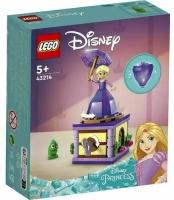 Конструктор LEGO Disney Princess 43214 Вращающаяся Рапунцель