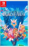 Игра для Nintendo Switch Trials of Mana