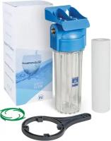 Магистральный фильтр для холодной воды Aquafilter 10SL, 1/2', FHPR12-HP1, 545
