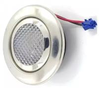 Лампа для душевой кабины LED, внешний диаметр 75мм
