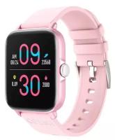 Умные часы Colmi P28 Plus Silicone Strap Pink-Pink