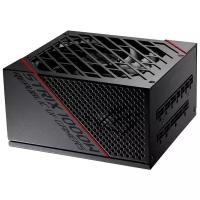 Блок питания 1000W ASUS ROG STRIX GOLD (90YE00A5-B0NA00) черный