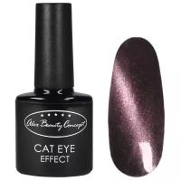 Гель-лак Alex Beauty Concept CAT EYE EFFECT GELLACK, 7.5 мл, цвет розовый