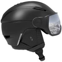 Шлем защитный Salomon Pioneer Visor 2019-2020