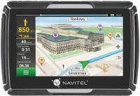 GPS-навигатор Navitel G550 Moto черный