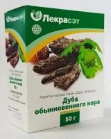 Дуба обыквенного кора 50 гр