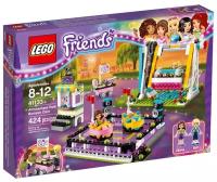 Конструктор LEGO Friends 41133 Аттракцион-автодром