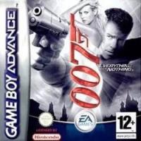 James Bond 007: Everything or Nothing Русская Версия (GBA)