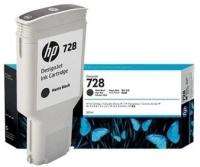 Струйный картридж Hewlett-Packard F9J68A (HP 728) Matte Black