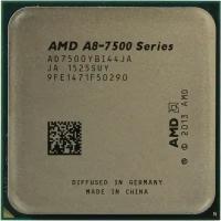 Процессор AMD A8-7500 (3 ГГц, FM2+, 4 Мб, 4 ядра, GPU)