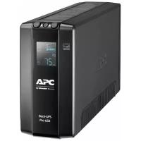 Интерактивный ИБП APC by Schneider Electric BR650MI