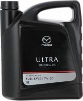 Синтетическое моторное масло Mazda Original Oil Ultra 5W-30, 5 л