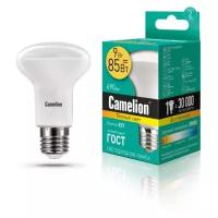 Светодиодная лампочка Camelion LED9-R63/830/E27