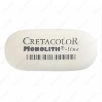 Ластик Cretacolor MONOLITH line большой (Cretacolor 30022)