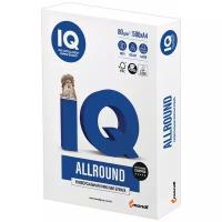 Бумага для офисной техники IQ Allround A4 (Россия) 80гр
