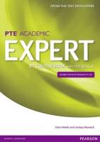 Expert Pearson Test of English Academic B1 Coursebook with MyEnglishLab