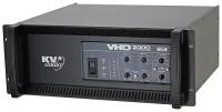 Усилитель мощности KV2 Audio VHD2000