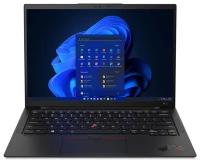 Lenovo Ноутбук ThinkPad X1 Carbon G10 21CBA003CD клав.РУС.грав. Black 14"