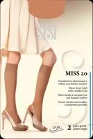 Sisi Miss 20 (гольфы - 2 пары) (0 (Uni) / Nero)