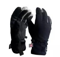 Водонепроницаемые перчатки DexShell Ultra Weather Winter Gloves, черный XL