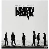 Linkin Park - Minutes To Midnight, 1LP Gatefold, BLACK LP