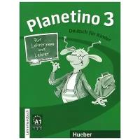 Planetino 3, LHB