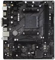 Материнская плата Asrock B550M-HDV Soc-AM4 AMD B550 4xDDR4 mATX