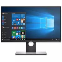 27" Монитор DELL UP2716DA, 2560x1440, 60 Гц, IPS, серый