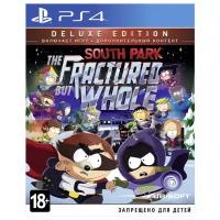 Игра South Park The Fractured but Whole. Deluxe Edition