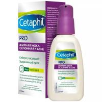 Cetaphil Dermacontrol Себорегулирующий увлажняющий крем для жирной кожи лица с акне