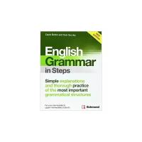 New English Grammar in Steps Book without Answers