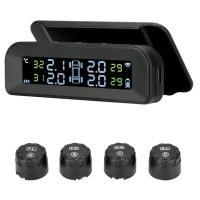 Система контроля давления в шинах Jansite TPMS 1263