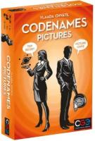 Настольная игра GaGa Кодовые Имена. Картинки (Codenames pictures)