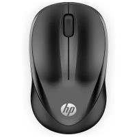 Hp 1000 4QM14AA Mouse USB Black