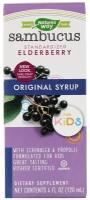 Nature's Way Sambucus Original for kids