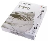 Бумага Maestro "Expert" А3, 80г/м2, 500л, 168%