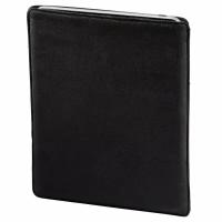 Чехол для планшета 9,7" Hama Microfiber (черный, микрофибра) для iPad 1/2/3