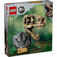 LEGO Jurassic World 76964 Окаменелости динозавров: Череп Тираннозавра Рекса