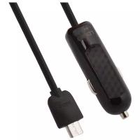 Автомобильное зарядное устройство LDNIO DL-C25 + Micro USB