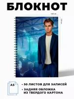 Блокнот А5 игра Клуб романтики