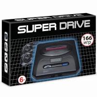 Игровая Приставка 16bit Classic Drive (166-in-1)