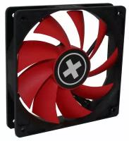 Вентилятор Xilence Performance C case fan, XPF120. R, 120mm, Hydro bearing, Small 3 PIN + Big 4 PIN