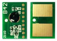 Чип картриджа 45807102, 45807119 для Oki MB472, B432, B432dn, B412, MB472dnw, MB492 3000 стр