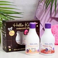 HelloKitty2 KOALAS love CHOCOLATE (шамп-бальз.250мл+гель250мл)