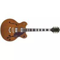 GRETSCH G2622 STRML CB DC SNGBRL полуакустическая электрогитара цвет Single Barrel Stain