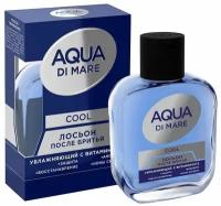 Лосьон увлажняющий после бритья Aqua Di Mare Cool с витамином E, 100 мг 9928485