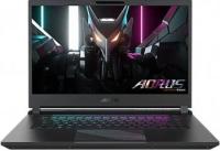 Ноутбук GigaByte Aorus 15 9KF 9KF-E3KZ353SH (Intel Core i5-12500H 2.5GHz/16384Mb/512Gb SSD/nVidia GeForce RTX 4060 8192Mb/Wi-Fi/Cam/15.6/1920x1080/Windows 11 Home 64-bit)