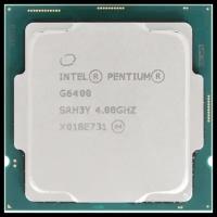 Центральный Процессор Intel Pentium G6400